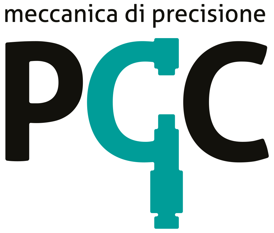 PGC meccanica di precisione logo